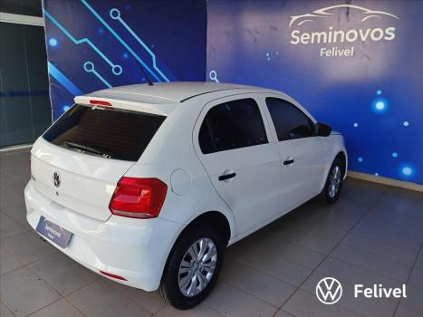 VOLKSWAGEN Gol 1.0 4P TRENDLINE FLEX, Foto 4