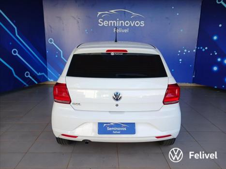 VOLKSWAGEN Gol 1.0 4P TRENDLINE FLEX, Foto 5