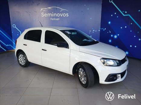 VOLKSWAGEN Gol 1.0 4P TRENDLINE FLEX, Foto 8