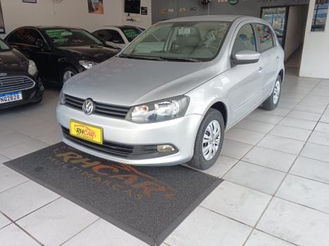 VOLKSWAGEN Gol 1.0 4P G6 FLEX CITY, Foto 4
