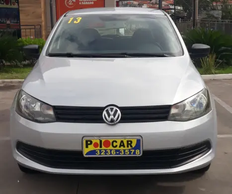VOLKSWAGEN Gol 1.0 4P G6 FLEX, Foto 2