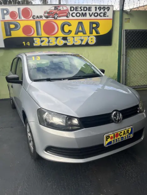 VOLKSWAGEN Gol 1.0 4P G6 FLEX, Foto 12