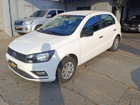 VOLKSWAGEN Gol 1.0 4P G5 CITY FLEX, Foto 1