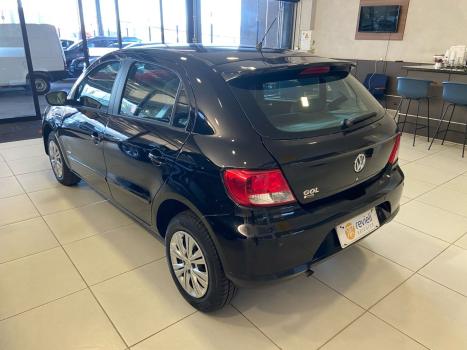 VOLKSWAGEN Gol 1.0 4P G5 FLEX, Foto 5