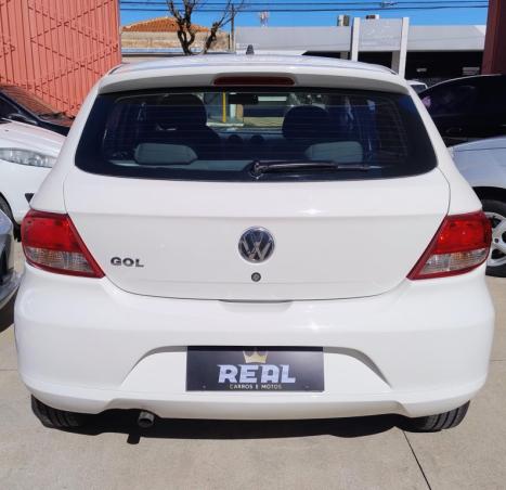VOLKSWAGEN Gol 1.0 4P G5 FLEX, Foto 9