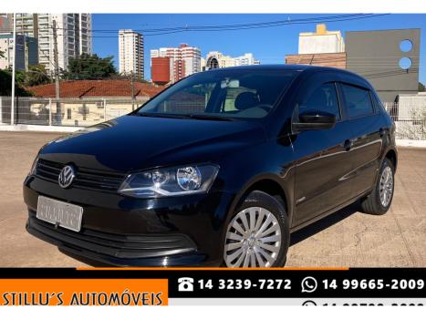 VOLKSWAGEN Gol 1.0 4P G6 I-TREND FLEX, Foto 1