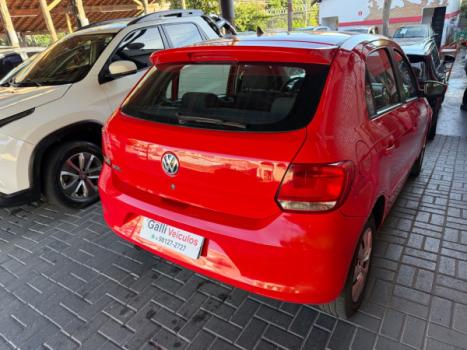 VOLKSWAGEN Gol 1.0 4P G5 FLEX, Foto 4