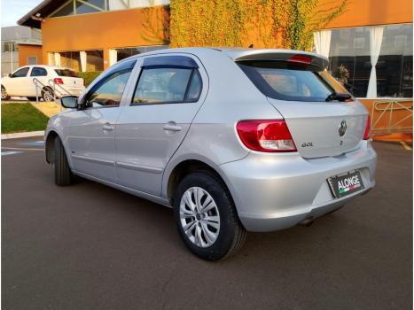 VOLKSWAGEN Gol 1.0 4P G5 FLEX, Foto 4