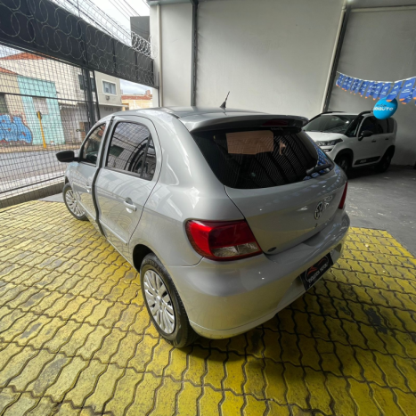 VOLKSWAGEN Gol 1.0 4P G5 I-TREND FLEX, Foto 4