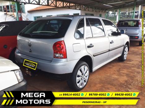 VOLKSWAGEN Gol 1.0 4P G4 FLEX, Foto 2
