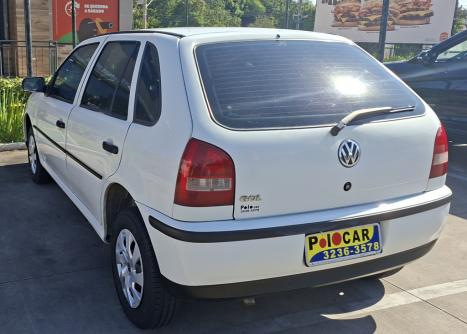 VOLKSWAGEN Gol 1.0 4P G3 TREND, Foto 4