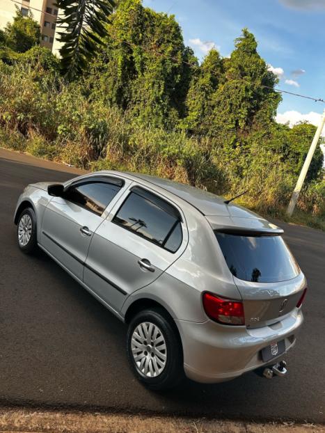 VOLKSWAGEN Gol 1.0 4P G5 CITY FLEX, Foto 5