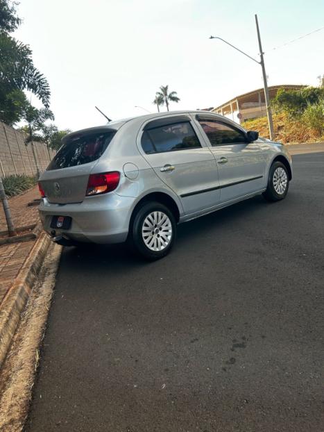VOLKSWAGEN Gol 1.0 4P G5 CITY FLEX, Foto 6
