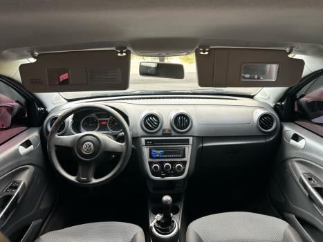 VOLKSWAGEN Gol 1.0 4P G5 CITY FLEX, Foto 9