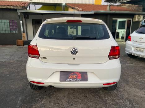 VOLKSWAGEN Gol 1.0 4P G6 TREND FLEX, Foto 5