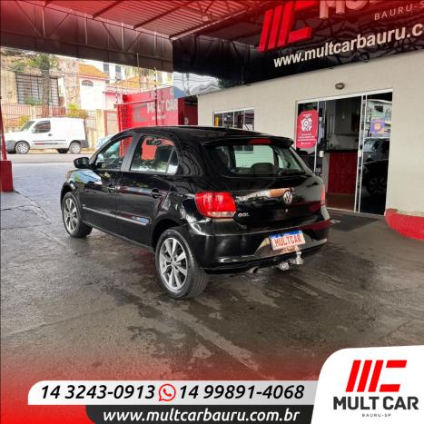 VOLKSWAGEN Gol 1.0 4P G6 FLEX, Foto 5