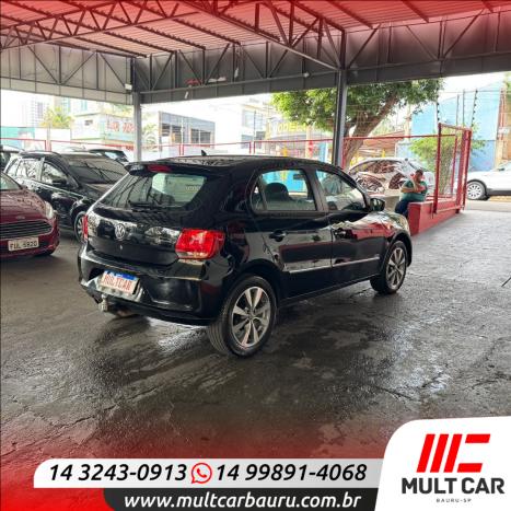 VOLKSWAGEN Gol 1.0 4P G6 FLEX, Foto 7
