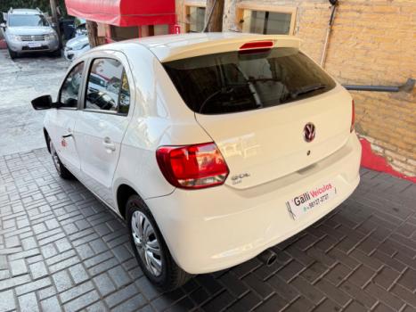 VOLKSWAGEN Gol 1.0 4P G6 FLEX, Foto 6