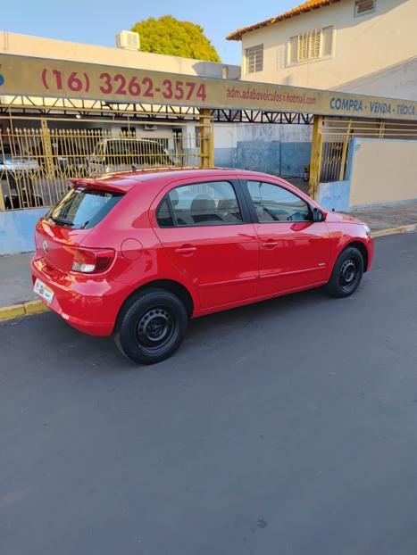 VOLKSWAGEN Gol 1.0 4P G5 TREND FLEX, Foto 4