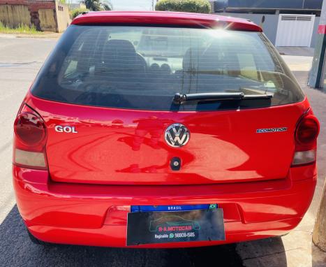 VOLKSWAGEN Gol 1.0 4P G4 ECOMOTION FLEX, Foto 3