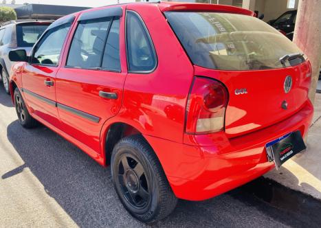 VOLKSWAGEN Gol 1.0 4P G4 ECOMOTION FLEX, Foto 5