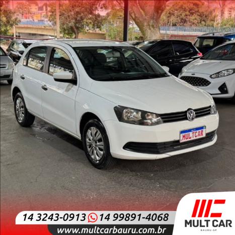 VOLKSWAGEN Gol 1.0 4P G6 FLEX, Foto 1