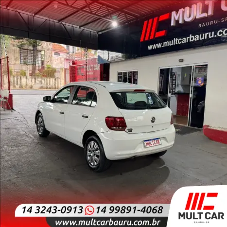 VOLKSWAGEN Gol 1.0 4P G6 FLEX, Foto 5