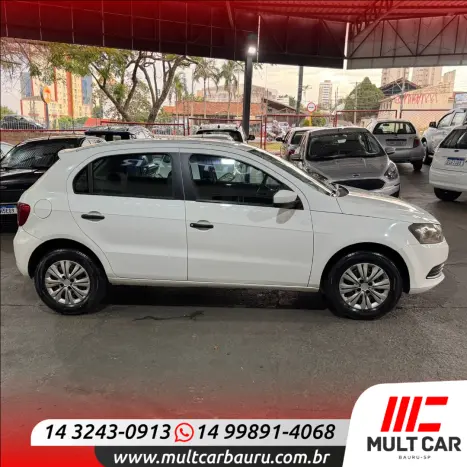 VOLKSWAGEN Gol 1.0 4P G6 FLEX, Foto 8