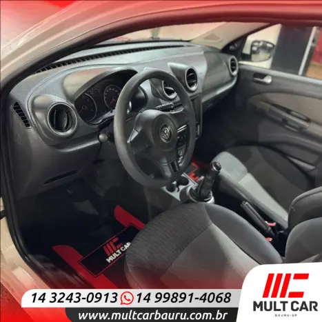 VOLKSWAGEN Gol 1.0 4P G6 FLEX, Foto 9