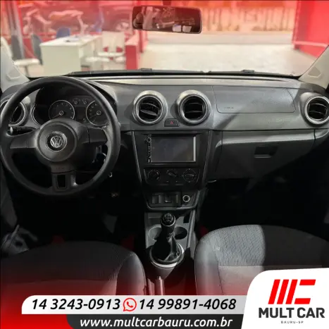 VOLKSWAGEN Gol 1.0 4P G6 FLEX, Foto 10