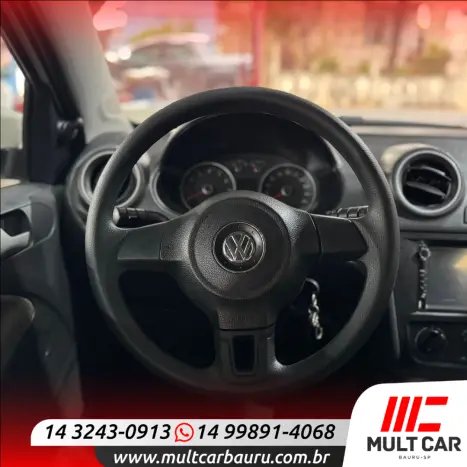 VOLKSWAGEN Gol 1.0 4P G6 FLEX, Foto 11