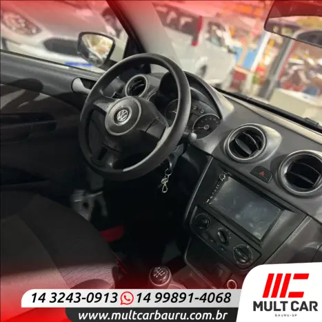 VOLKSWAGEN Gol 1.0 4P G6 FLEX, Foto 12