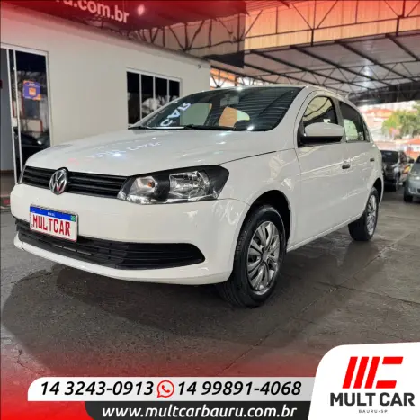 VOLKSWAGEN Gol 1.0 4P G6 FLEX, Foto 19