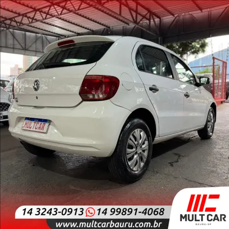 VOLKSWAGEN Gol 1.0 4P G6 FLEX, Foto 20