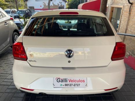 VOLKSWAGEN Gol 1.0 4P TRENDLINE FLEX, Foto 4