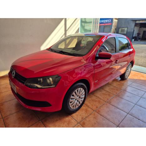 VOLKSWAGEN Gol 1.0 4P G6 TREND FLEX, Foto 3