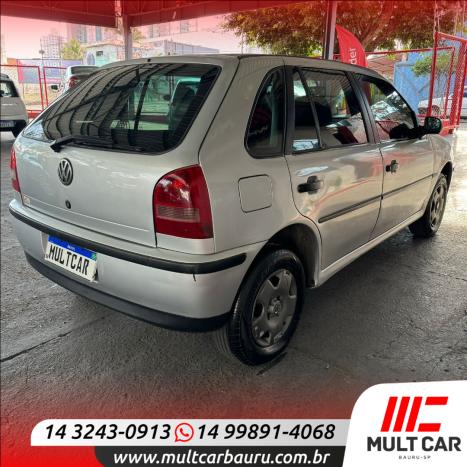 VOLKSWAGEN Gol 1.0 G3, Foto 17