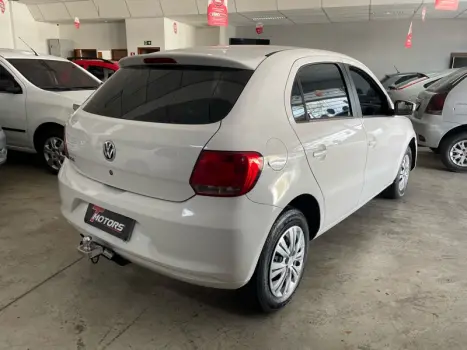 VOLKSWAGEN Gol 1.0 G4 FLEX, Foto 5