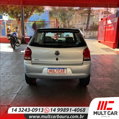 VOLKSWAGEN Gol 1.0 G4 CITY FLEX, Foto 6