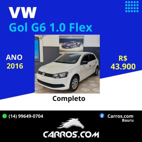 VOLKSWAGEN Gol 1.0 G6 SPECIAL FLEX, Foto 1