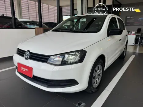 VOLKSWAGEN Gol 1.0 MI 4P, Foto 3