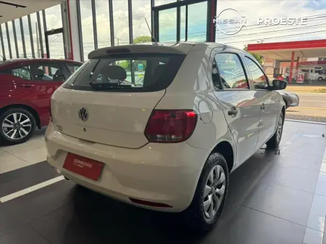 VOLKSWAGEN Gol 1.0 MI 4P, Foto 6