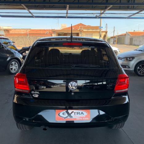 VOLKSWAGEN Gol 1.6 4P FLEX MSI, Foto 5