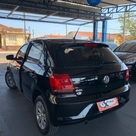 VOLKSWAGEN Gol 1.6 4P FLEX MSI, Foto 4