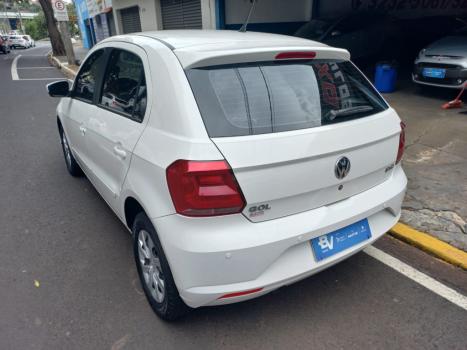 VOLKSWAGEN Gol 1.6 4P FLEX MSI, Foto 7