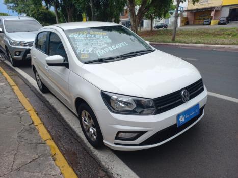 VOLKSWAGEN Gol 1.6 4P FLEX MSI, Foto 4