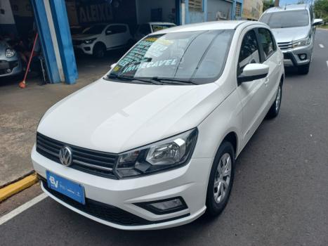 VOLKSWAGEN Gol 1.6 4P FLEX MSI, Foto 5