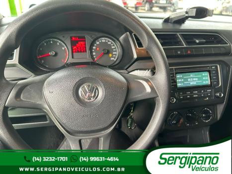 VOLKSWAGEN Gol 1.6 4P FLEX MSI, Foto 7