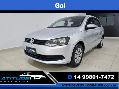 VOLKSWAGEN Gol 1.6 4P G6 FLEX, Foto 1