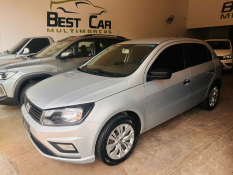 VOLKSWAGEN Gol 1.6 4P FLEX MSI, Foto 1